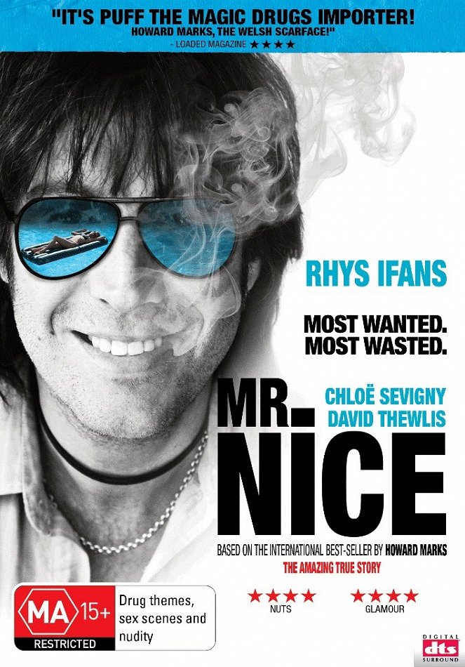 Mr. Nice - Posters