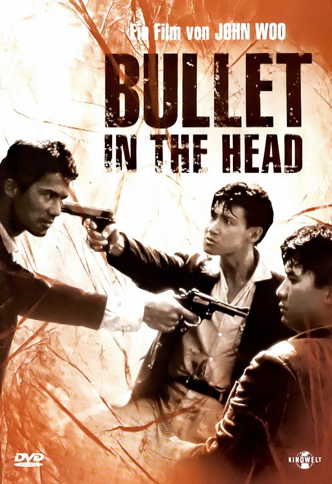 Bullet in the Head - Plakate