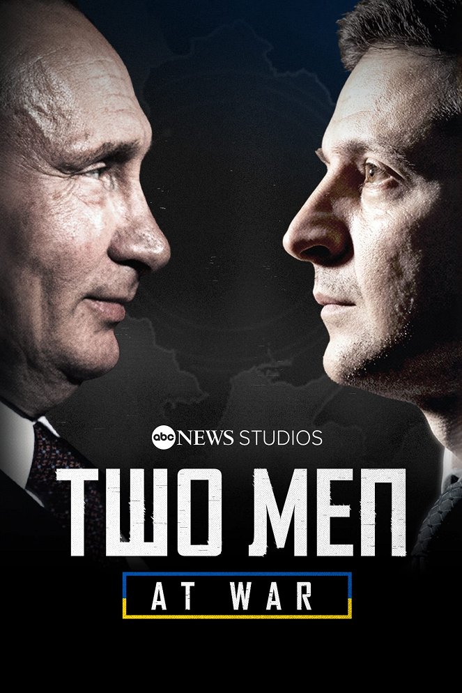 Two Men at War - Affiches