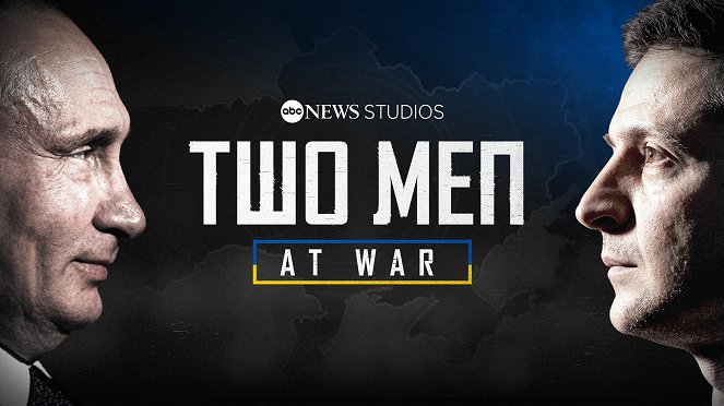 Two Men at War - Affiches