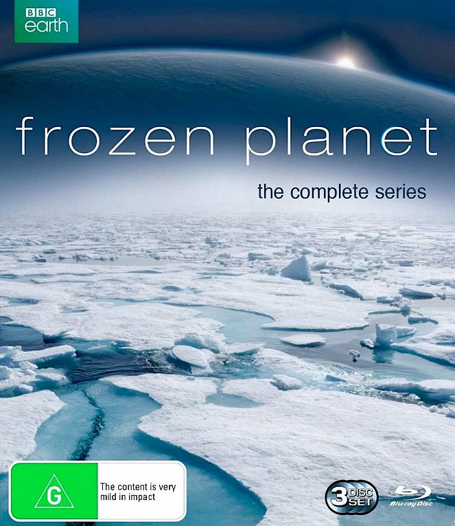 Frozen Planet - Frozen Planet - Season 1 - Posters