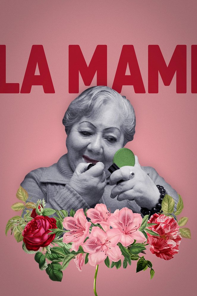 La mami - Posters