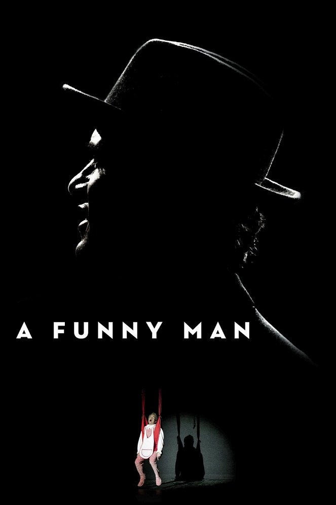 A Funny Man - Carteles