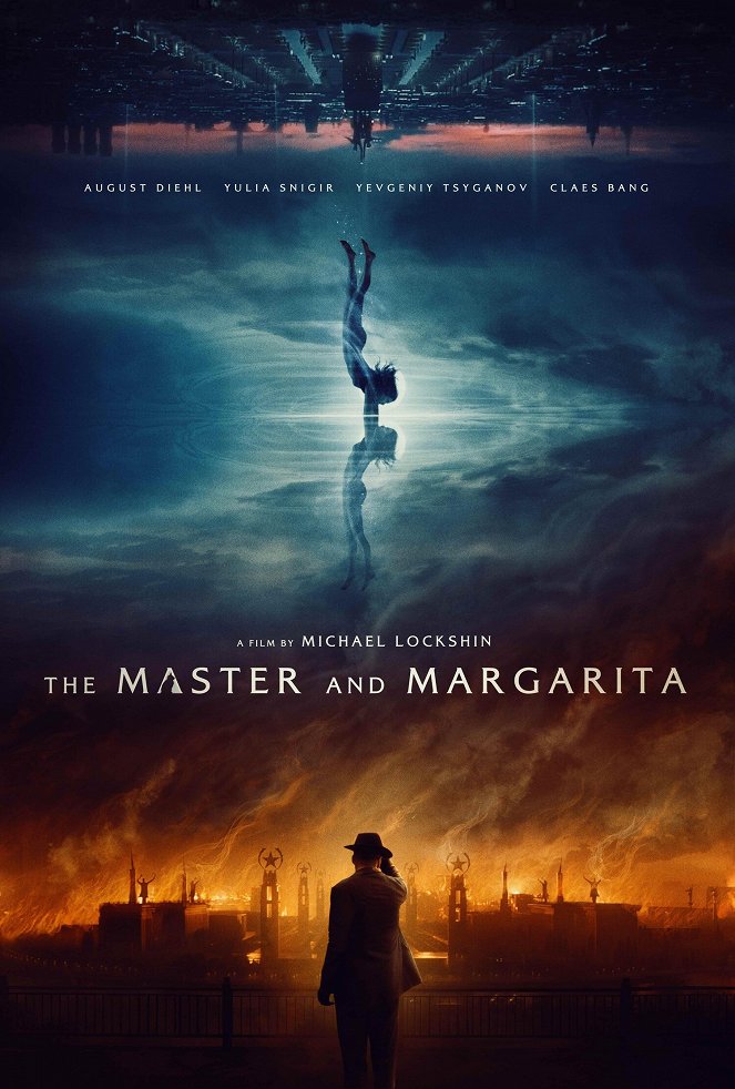 Master i Margarita - Posters