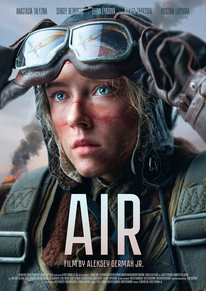 Air - Posters