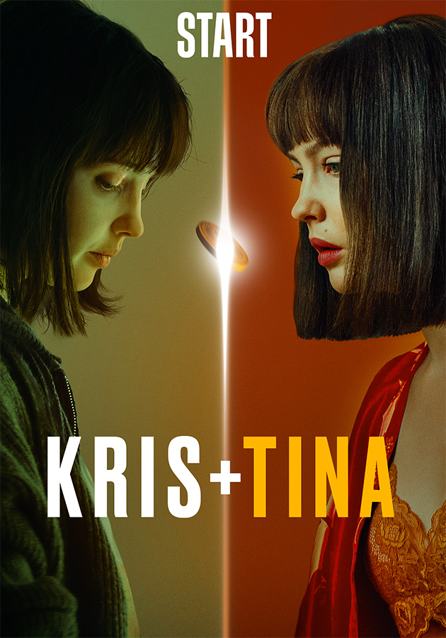 Kris+Tina - Posters