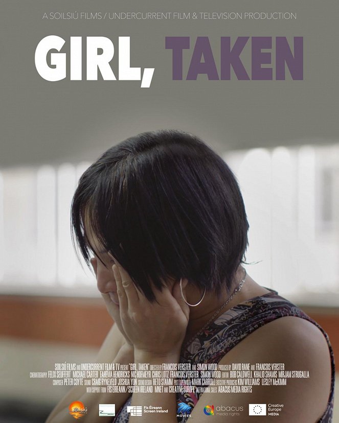 Girl, Taken - Plakáty
