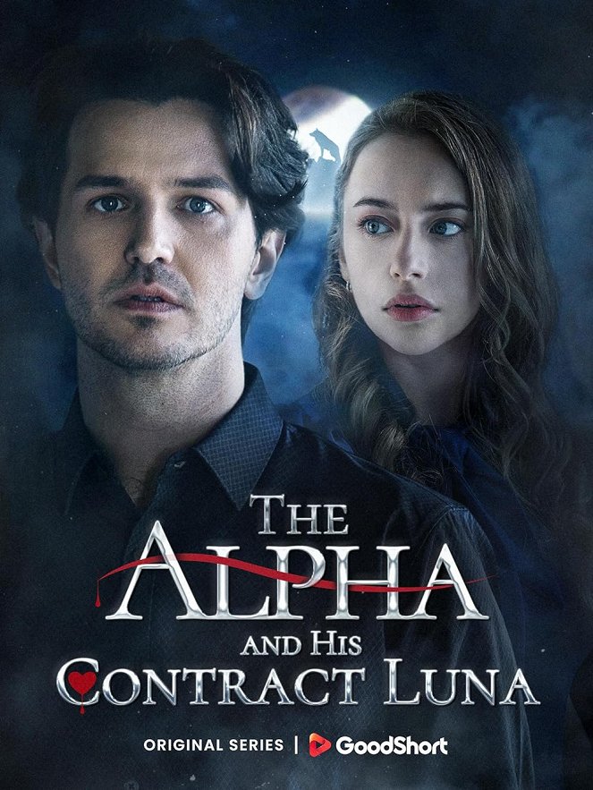 The Alpha and His Contract Luna - Affiches