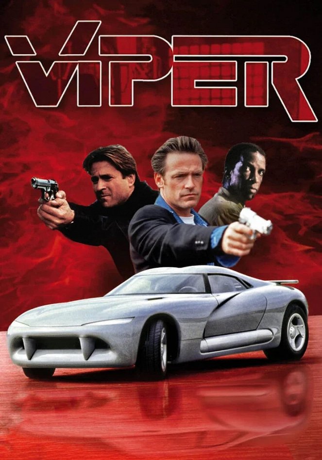 Viper - Ein Ex-Cop räumt auf - Plakate