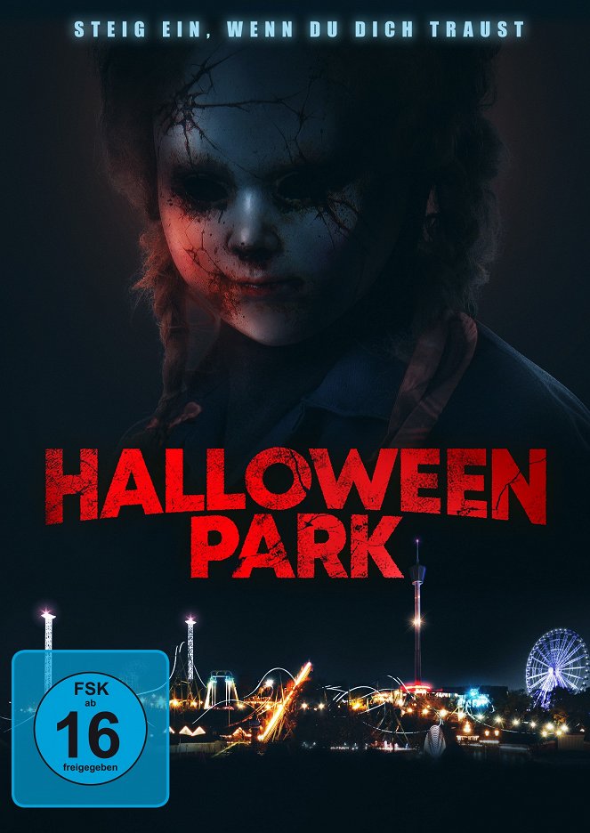 Halloween Park - Plakate
