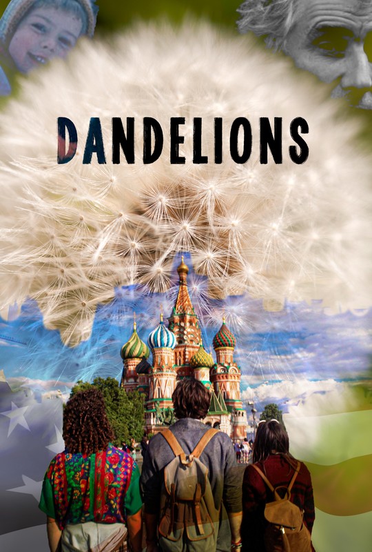Dandelions - Affiches