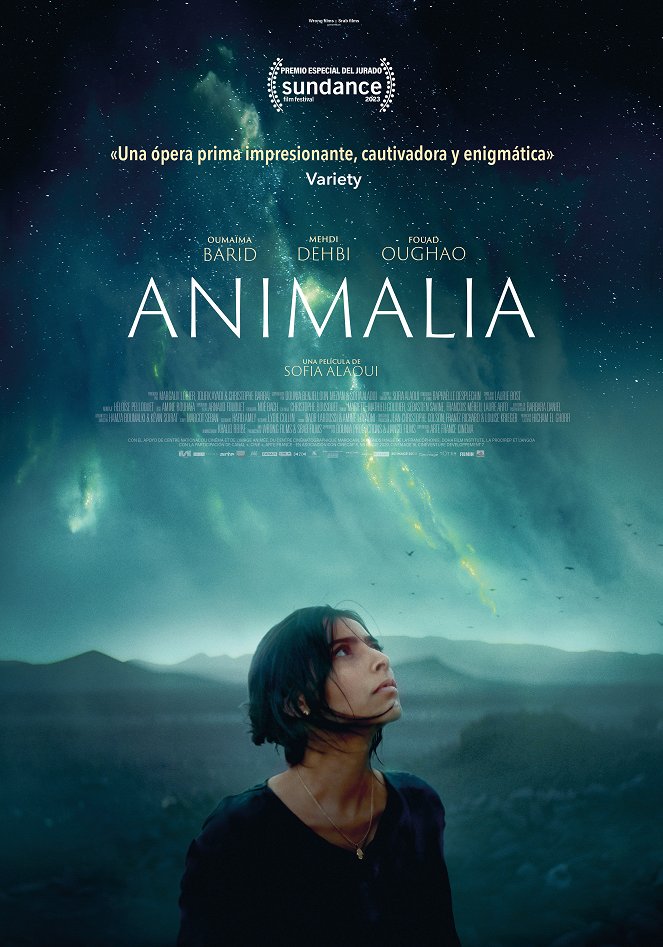 Animalia - Carteles