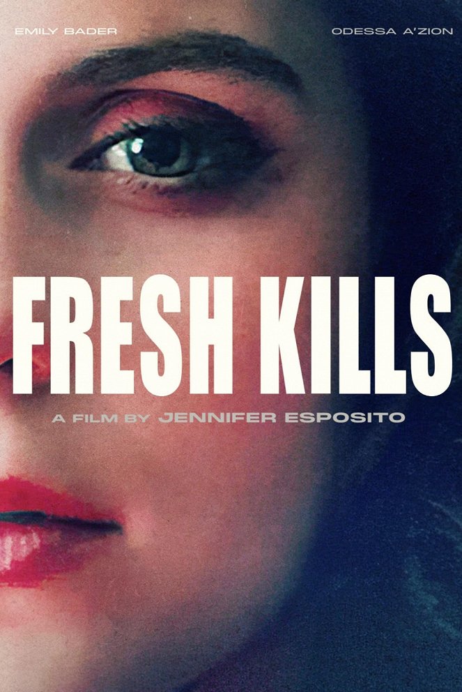 Fresh Kills - Carteles