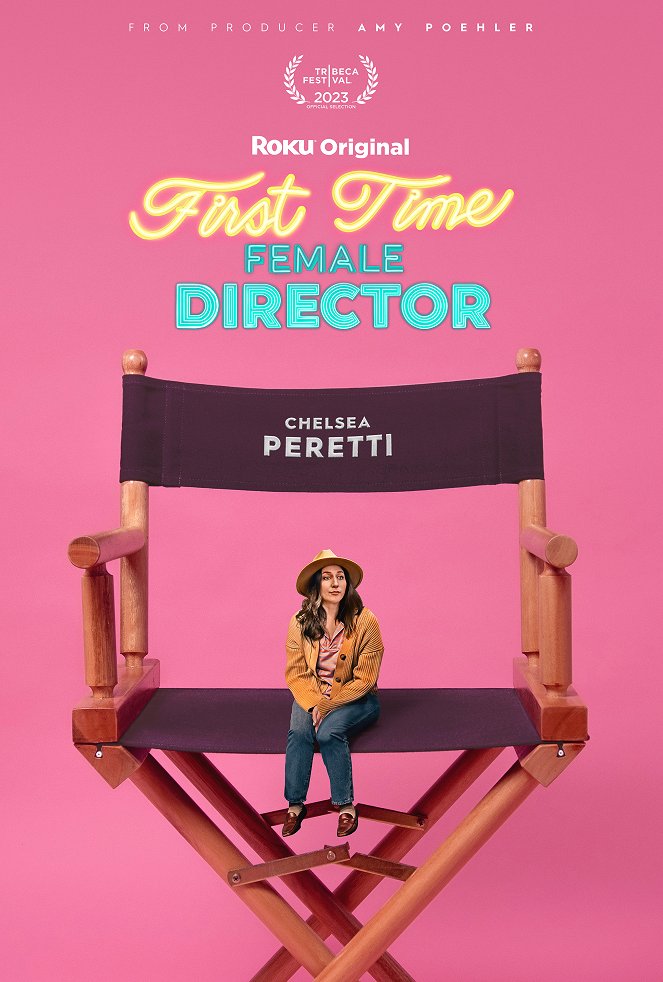 First Time Female Director - Plakáty