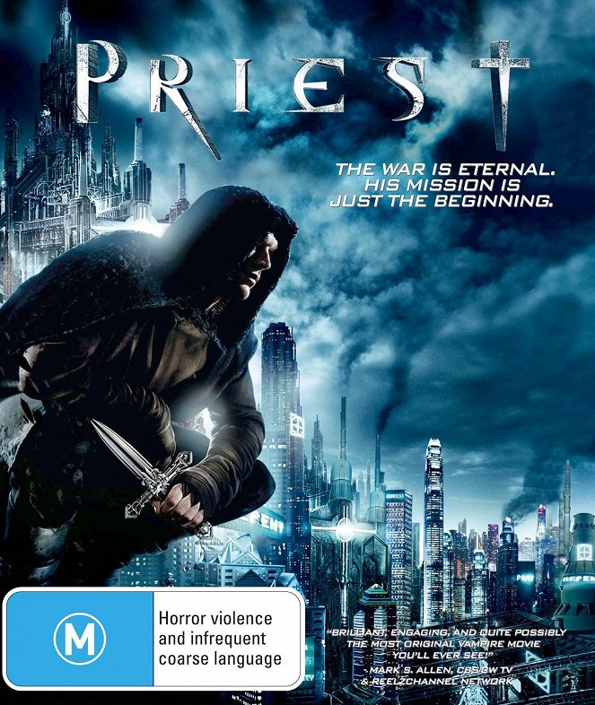 Priest - Posters