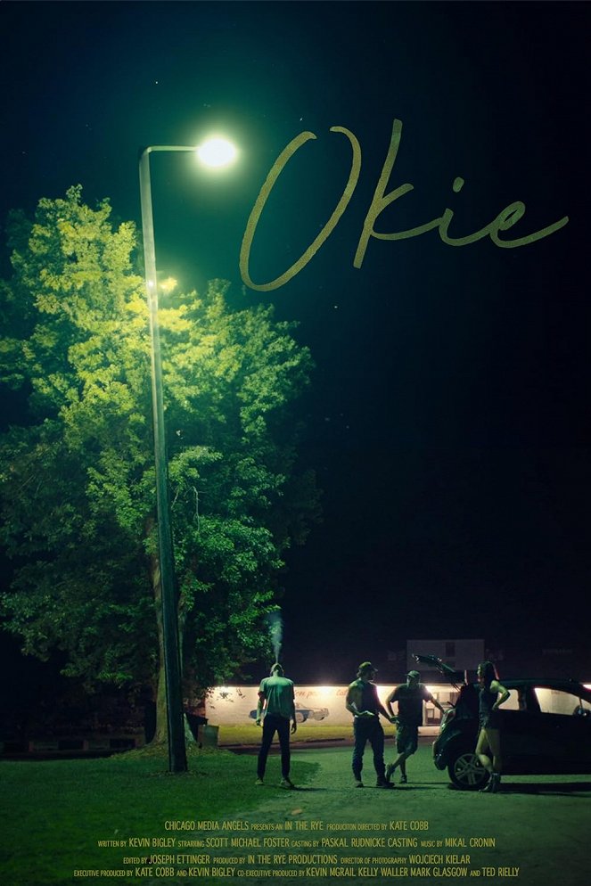 Okie - Posters