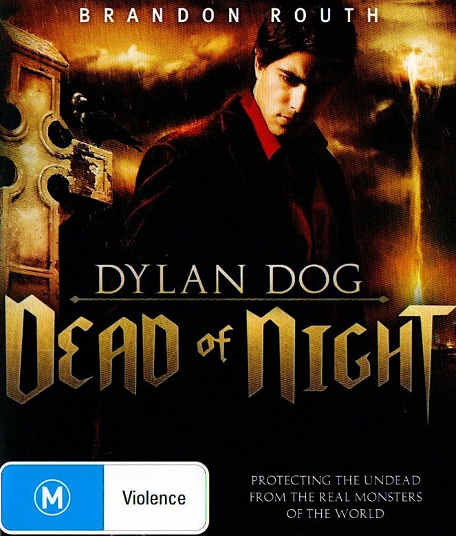 Dylan Dog: Dead of Night - Posters