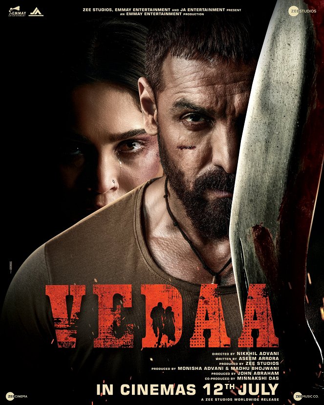 Vedaa - Posters