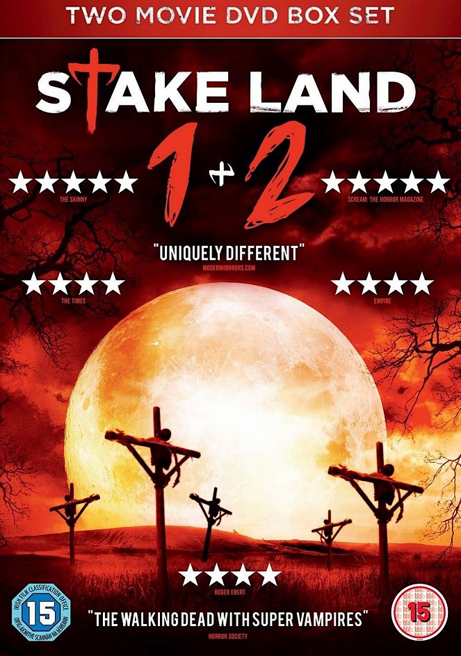 Stake Land - Posters