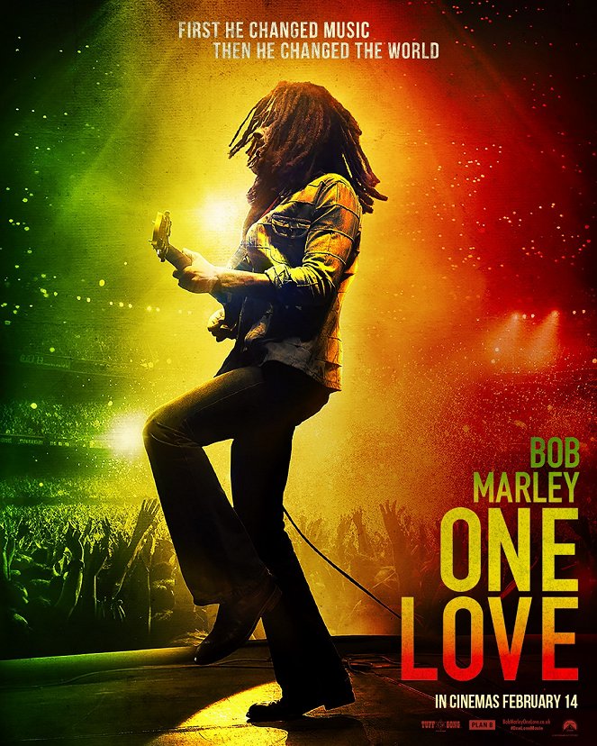 Bob Marley: One Love - Posters