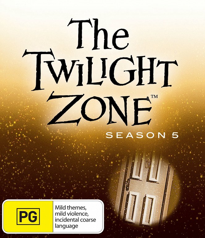 The Twilight Zone - The Twilight Zone - Season 5 - Posters