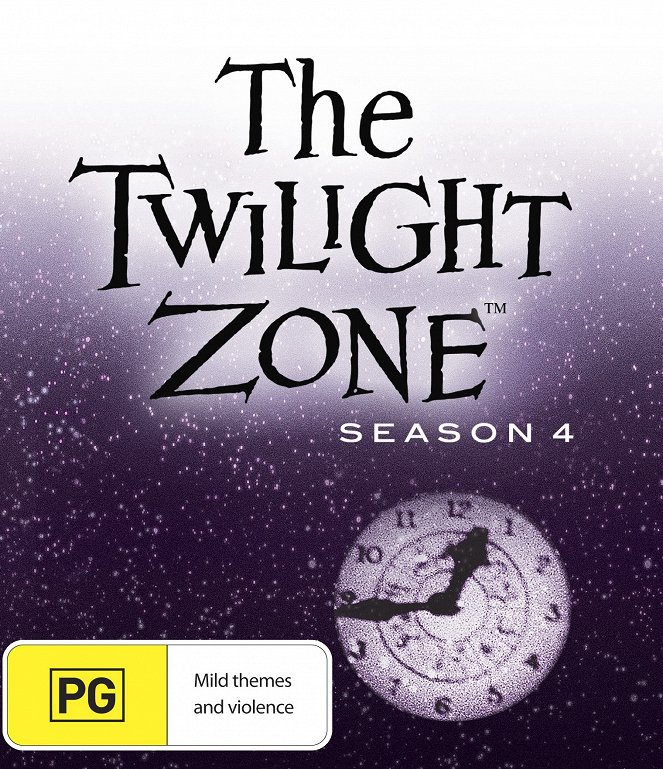 The Twilight Zone - The Twilight Zone - Season 4 - Posters