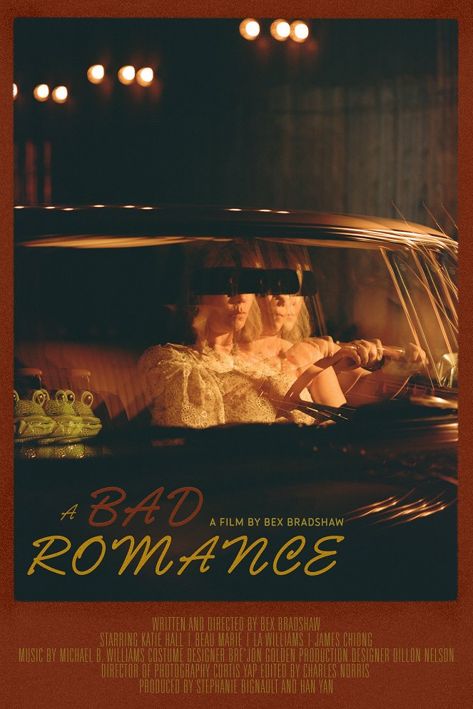 A Bad Romance - Posters