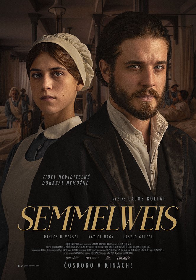 Semmelweis - Plagáty
