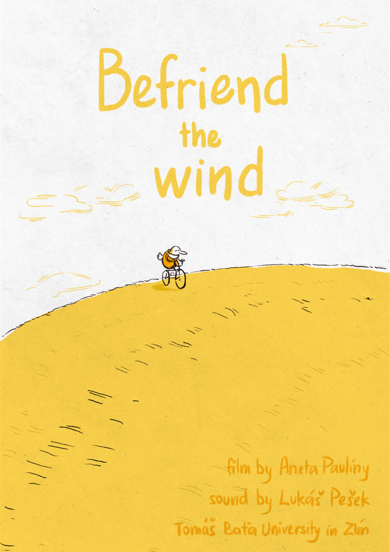 Befriend the Wind - Posters
