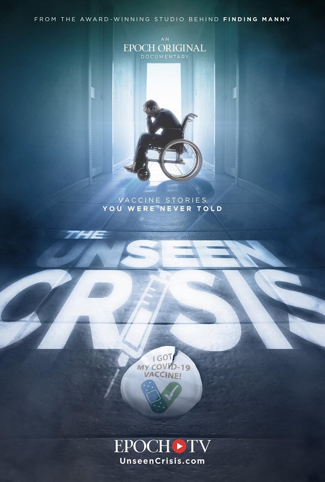 The Unseen Crisis - Posters