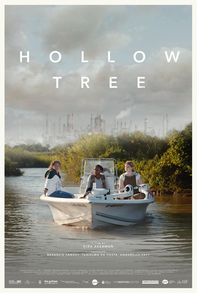 Hollow Tree - Plakátok