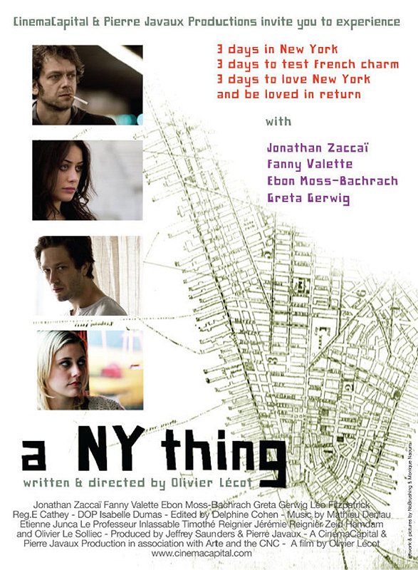 A NY Thing - Posters