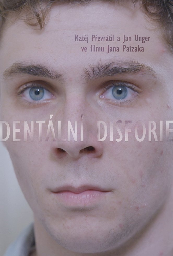 Dentální disforie - Plakate