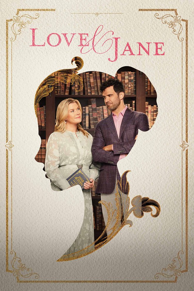 Love & Jane - Plakátok