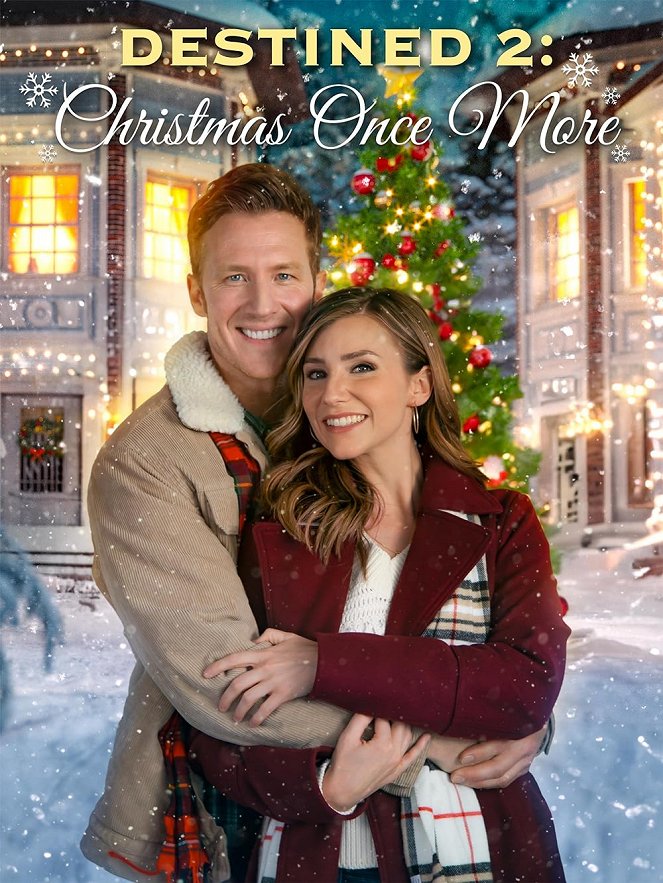 Destined 2: Christmas Once More - Posters