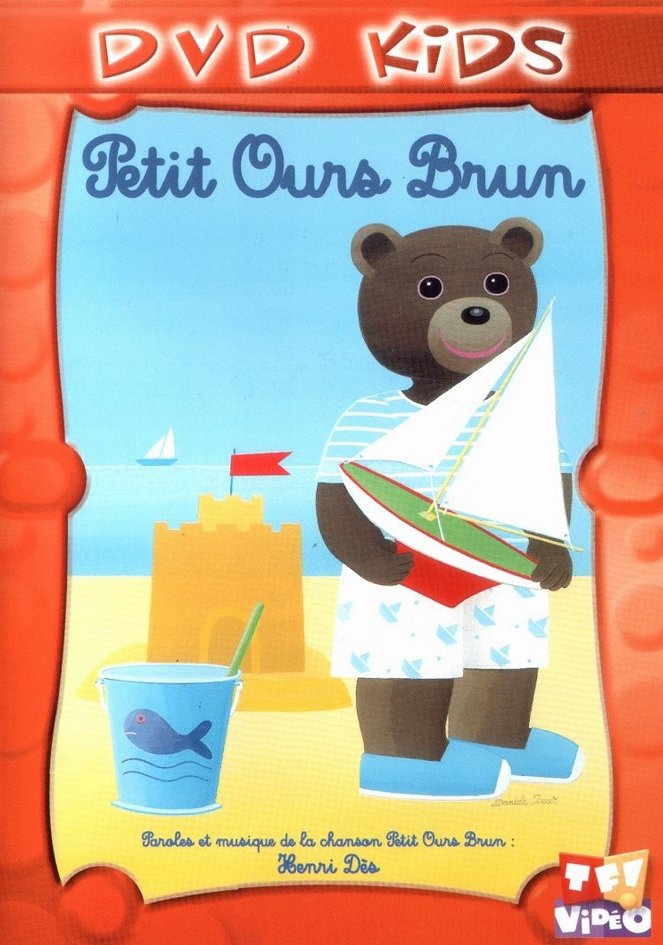 Petit Ours Brun - Julisteet