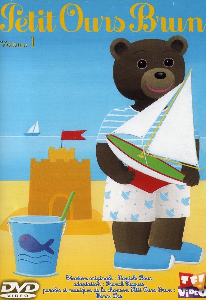 Petit Ours Brun - Posters