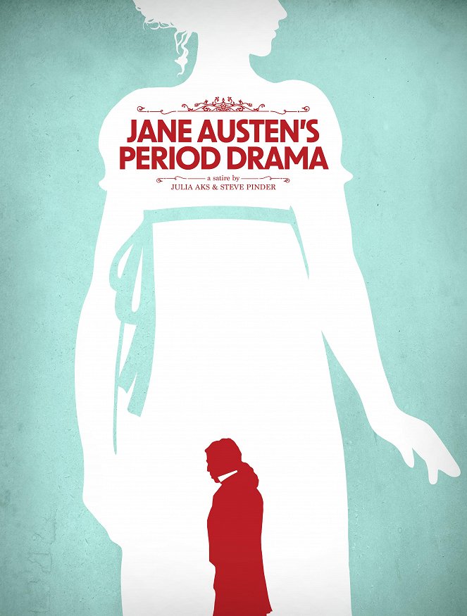 Jane Austen’s Period Drama - Julisteet