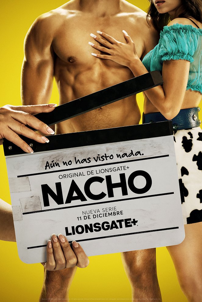 Nacho - Posters