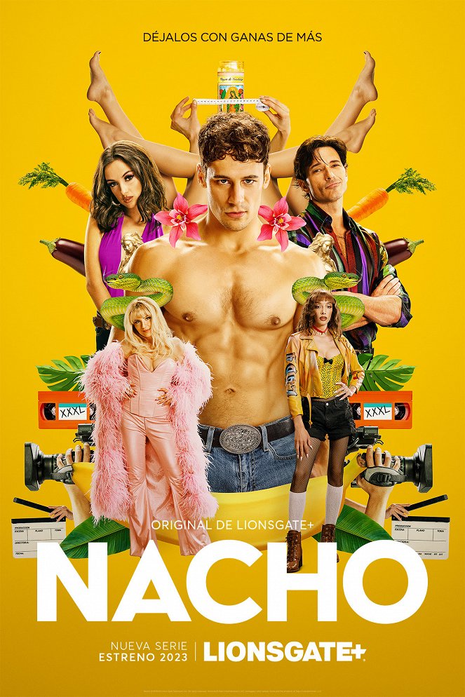 Nacho - Posters