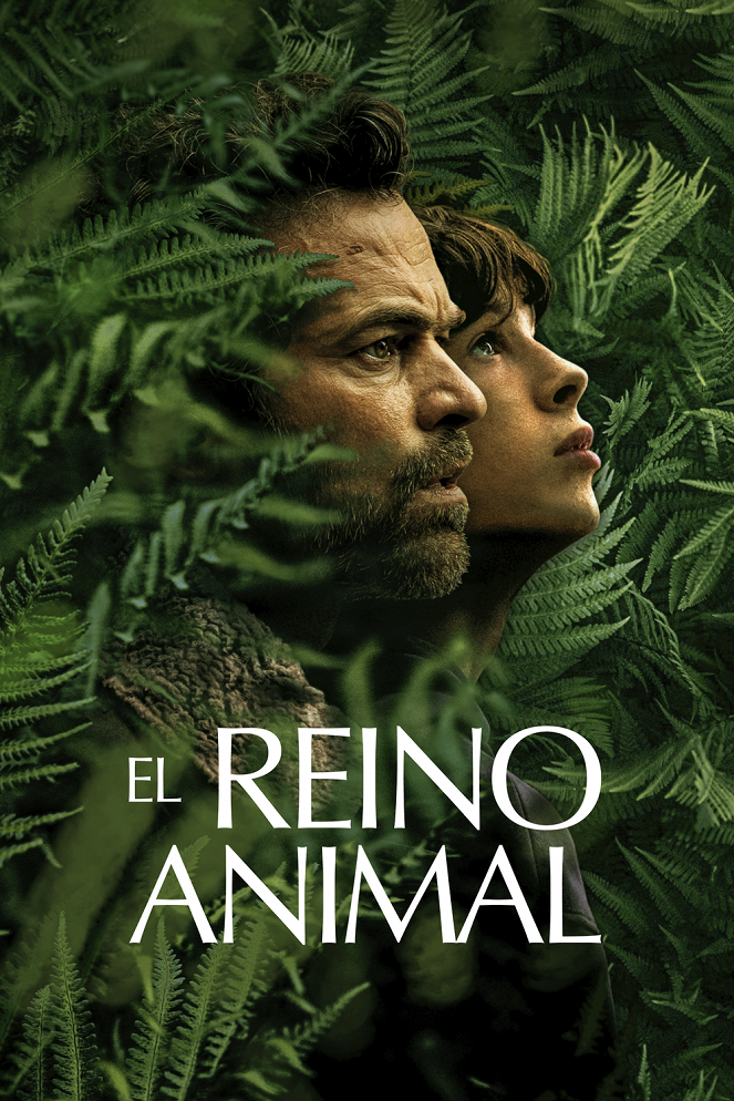 El reino animal - Carteles