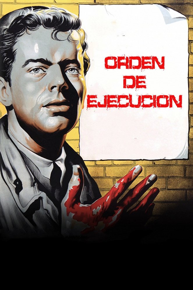 Orden de ejecución - Carteles