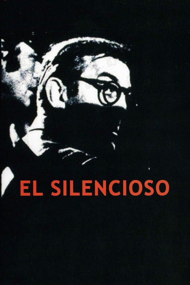 El silencioso - Carteles