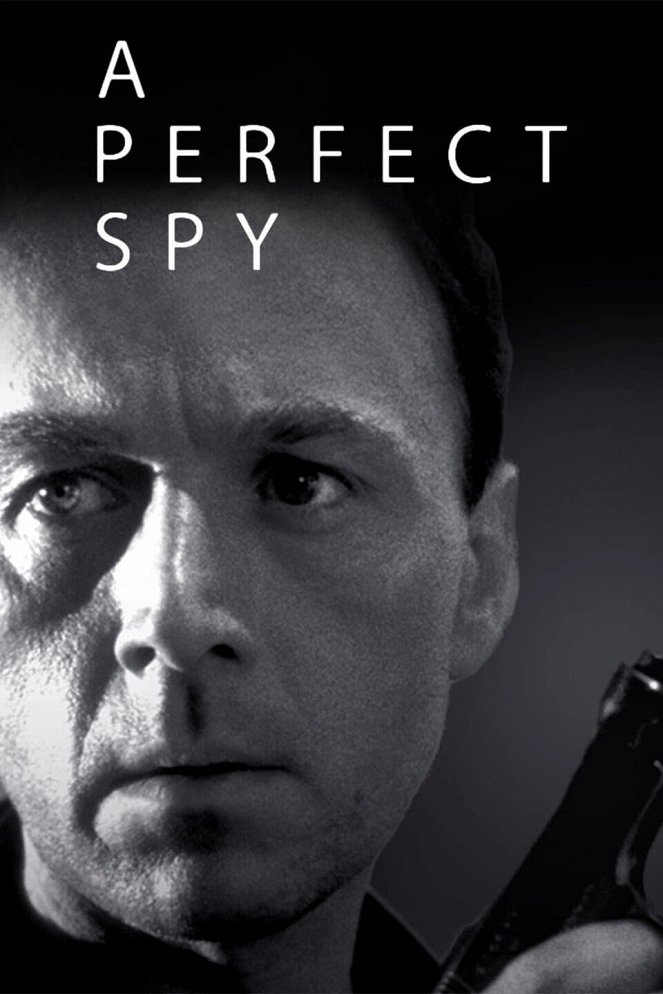 A Perfect Spy - Julisteet