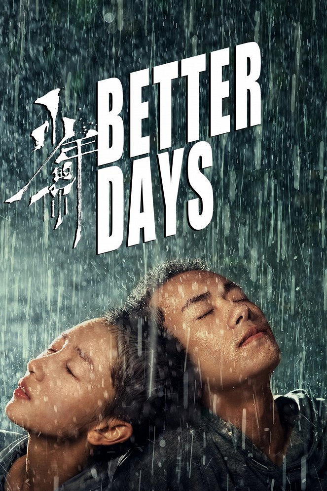 Better Days - Carteles