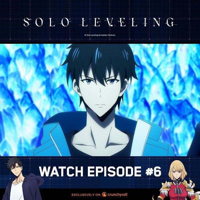 Solo Leveling - Solo Leveling - The Real Hunt Begins - Posters