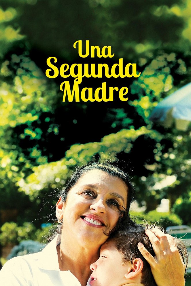 Una segunda madre - Carteles