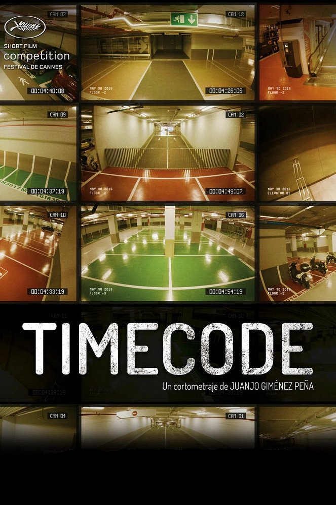 Timecode - Plakaty