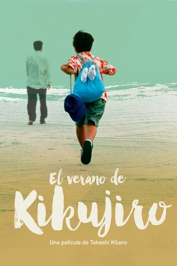 El verano de Kikujiro - Carteles