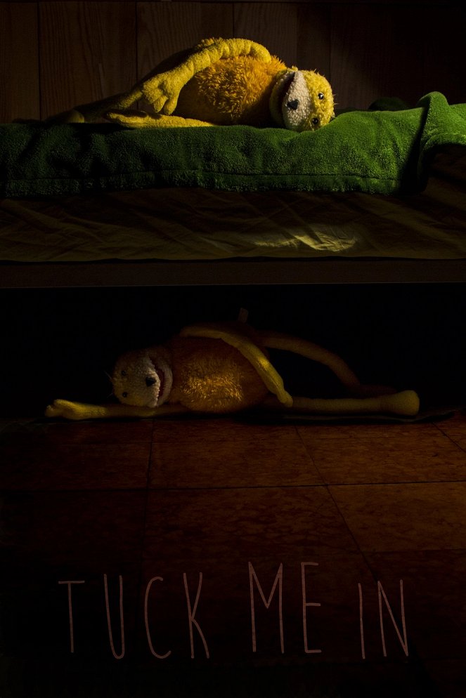 Tuck Me In - Affiches